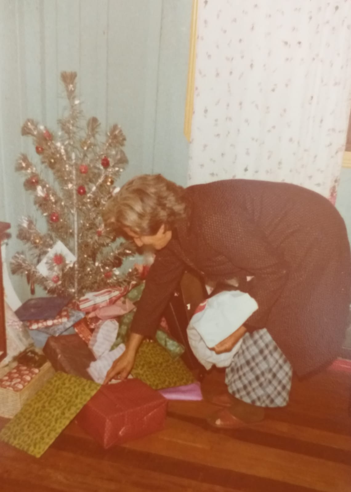 Memória de Balbina Alves